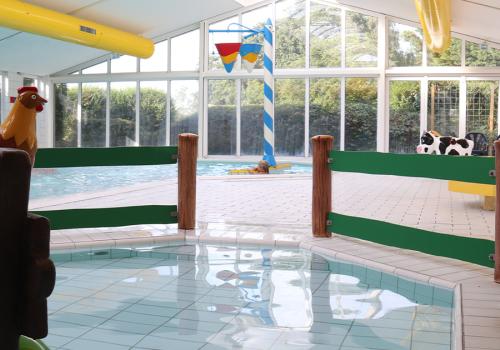 Piscine du camping In de Bongerd aux Pays-Bas