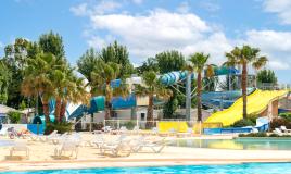 Camping la carabasse pool