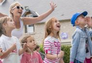 du fun pour les enfants au domaine de dugny