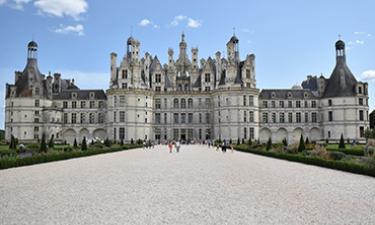 chateau de chambord